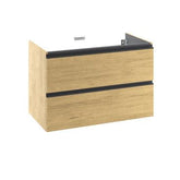 Sensea  Studio_Underbasin 90  Light Oak Smooth
